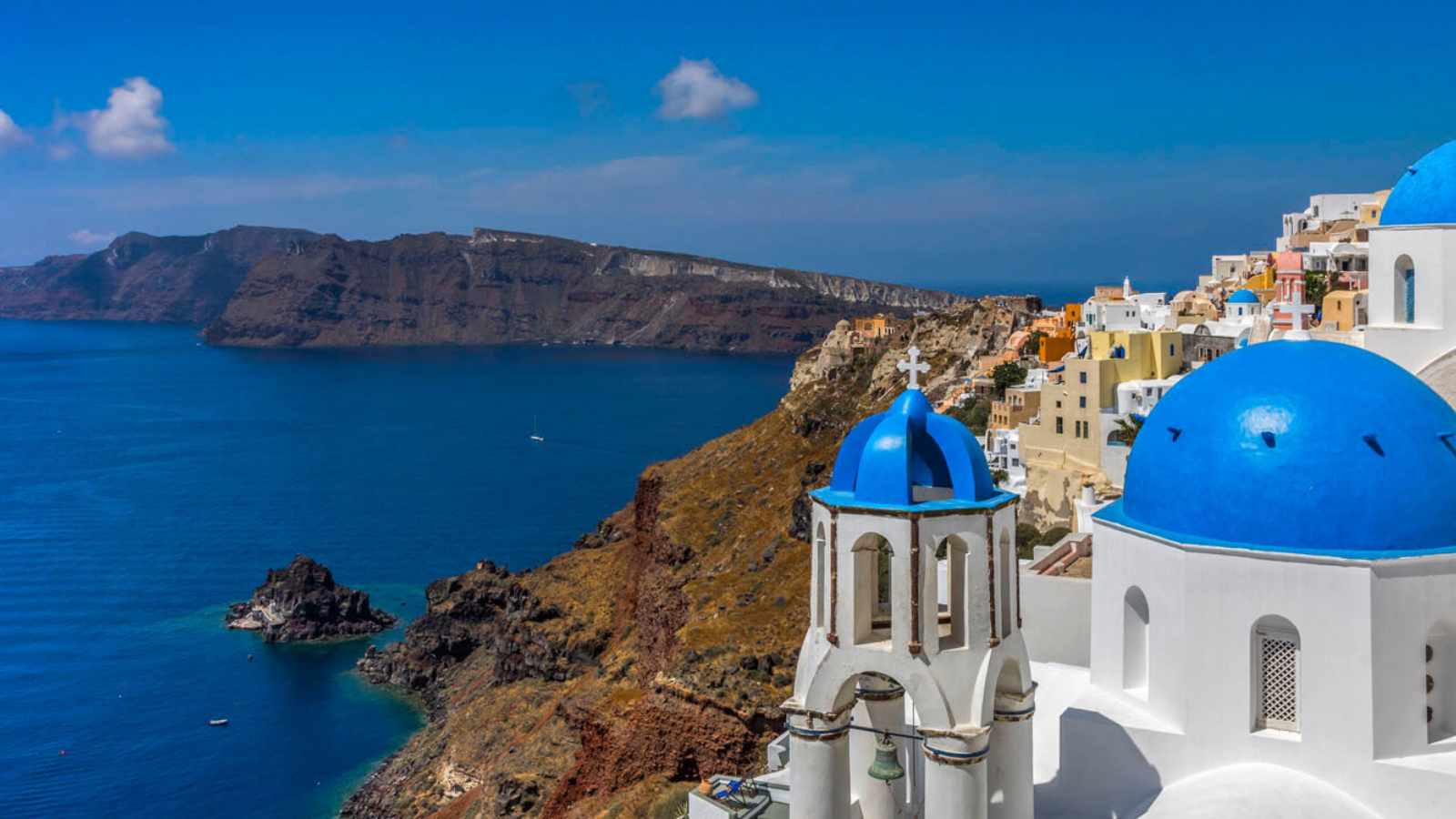 Santorini, Greece