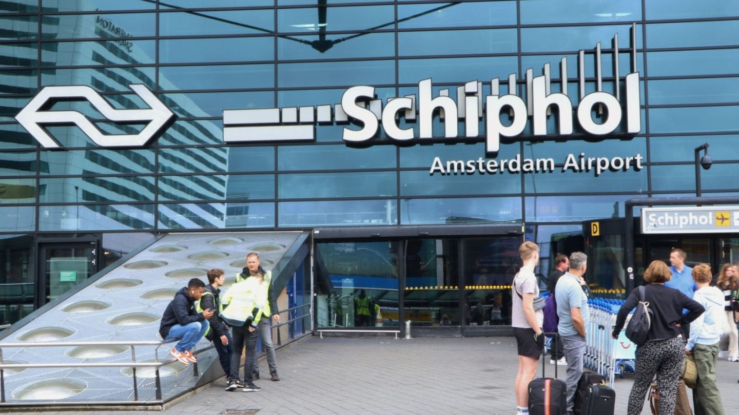 Breathtaking Airports You’ll Want to Visit Just for the Experience