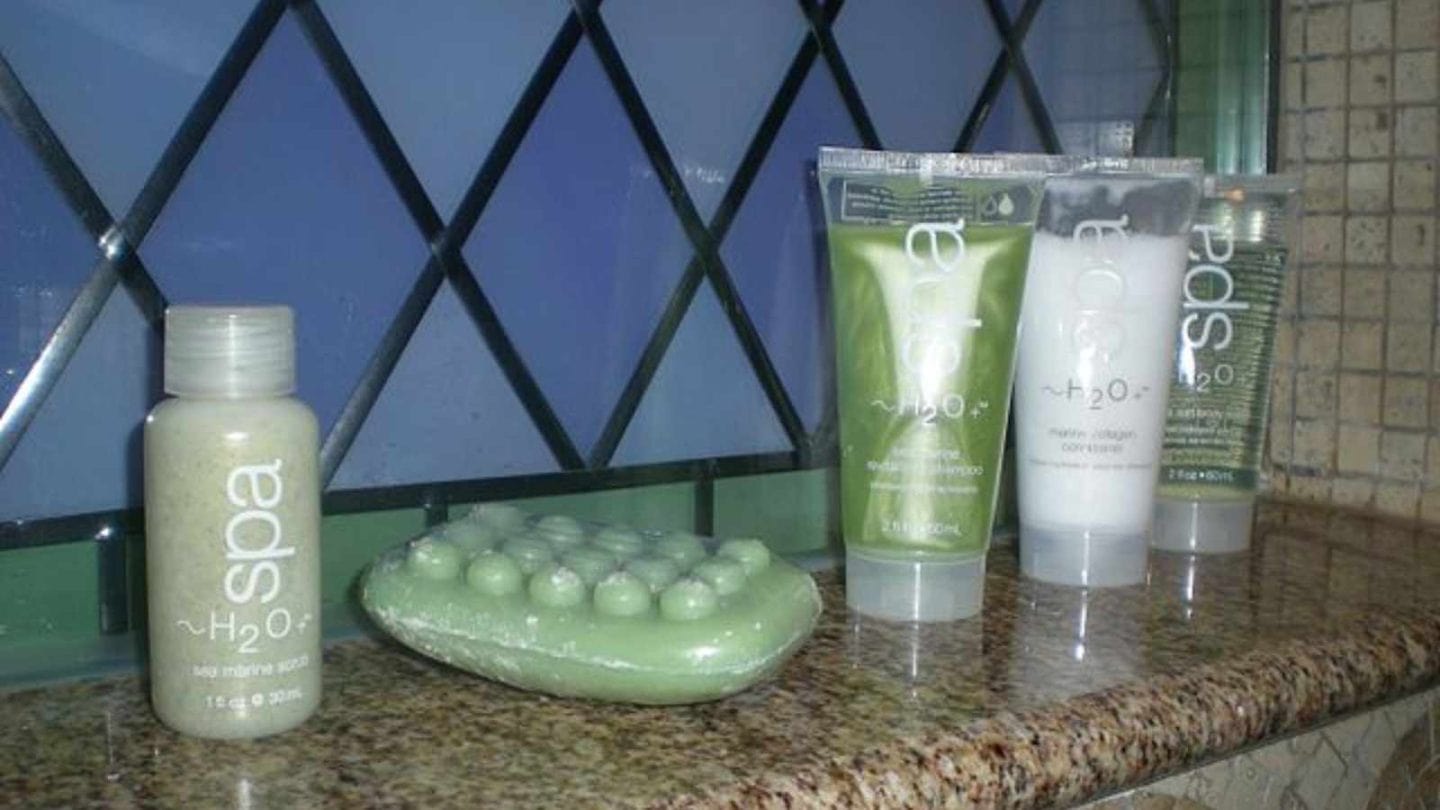 Shampoo and Conditioner