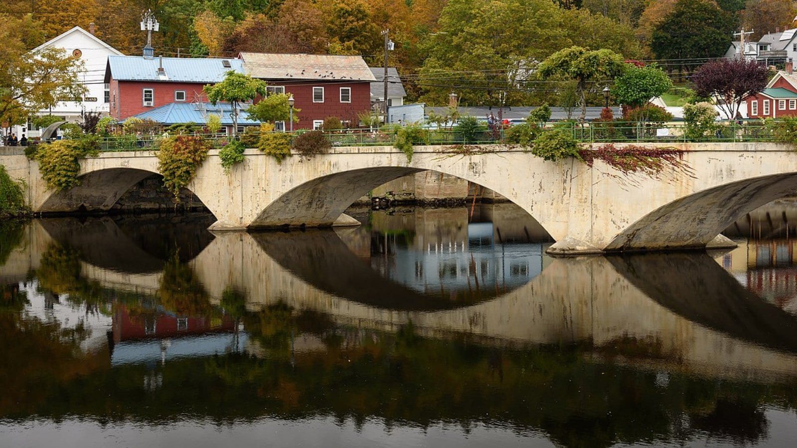 Enchanted Vermont Villages Where Winter Wonders Await