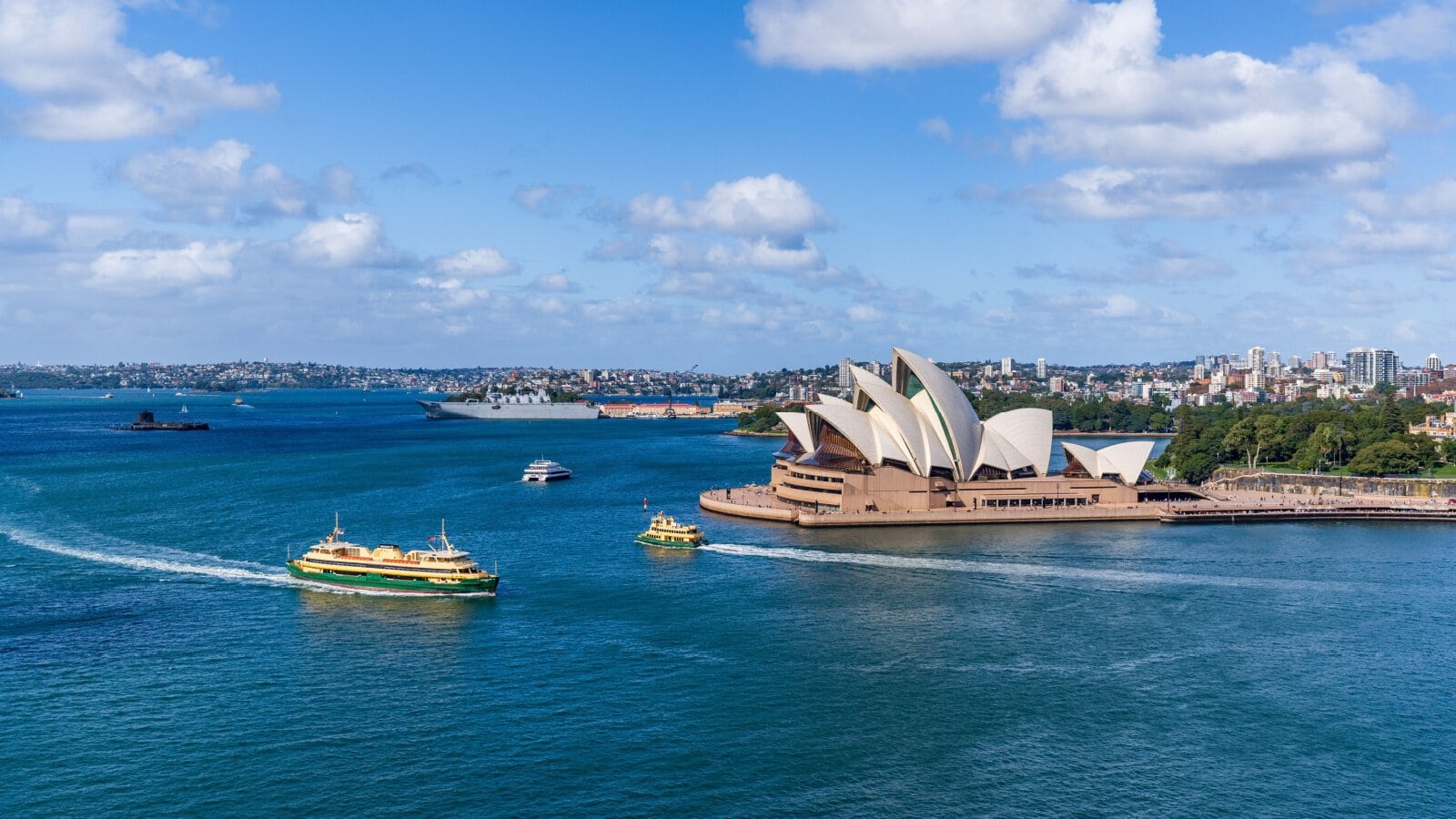 Must-Visit Ports That Every Cruise Lover Dreams Of Exploring