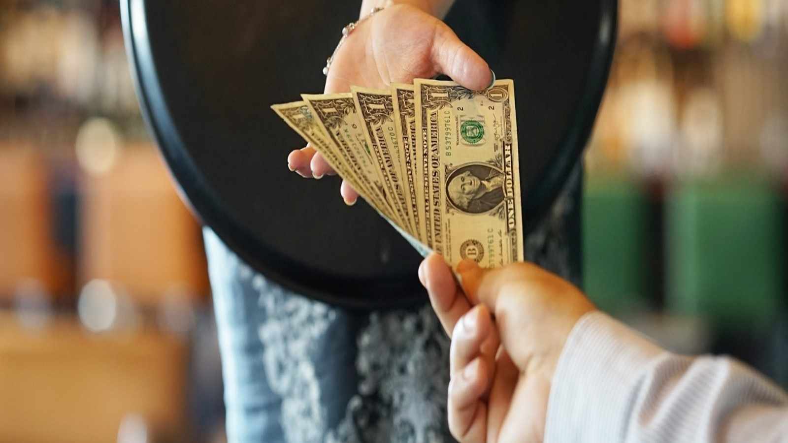 Tipping culture