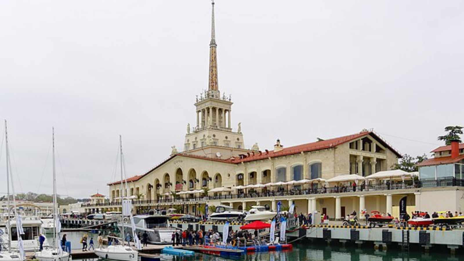 Sochi, Russia