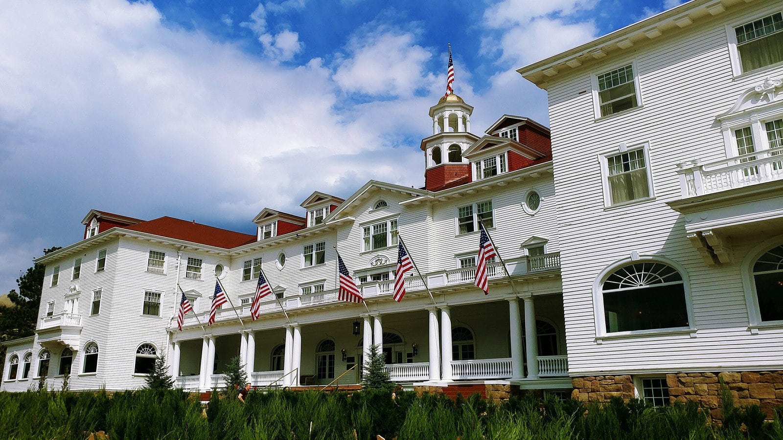 The Stanley hotel