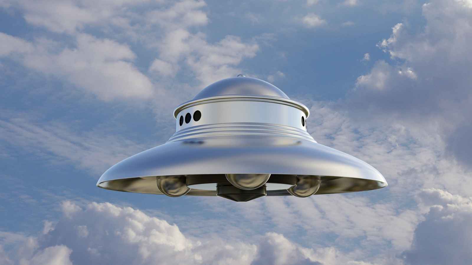 13 US Hotspots Where UFO Sightings Are Off the Charts
