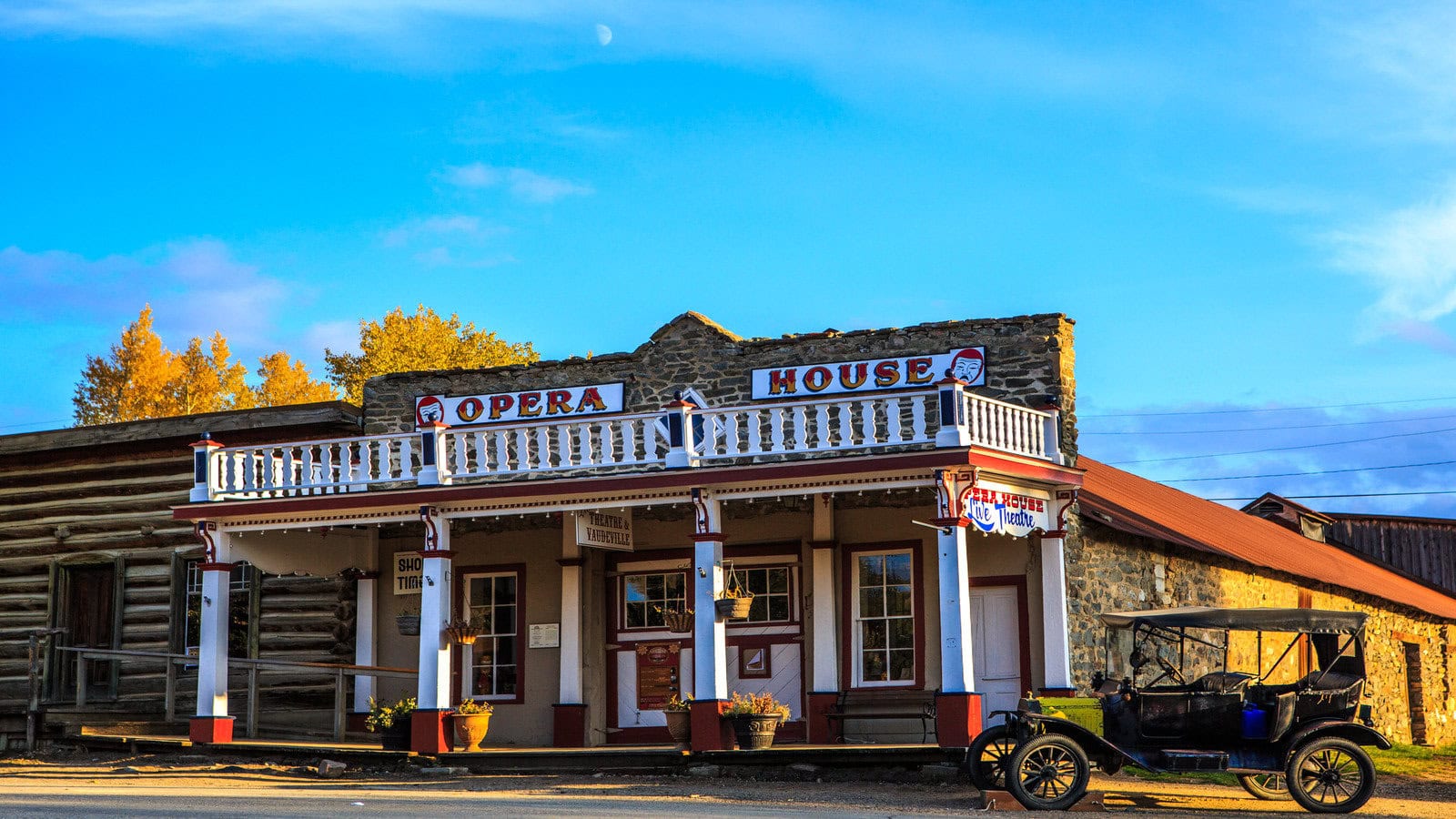 11 The Most Haunted Places in Montana