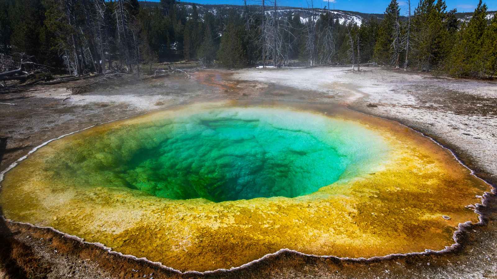 13 US Hotspots Where UFO Sightings Are Off the Charts