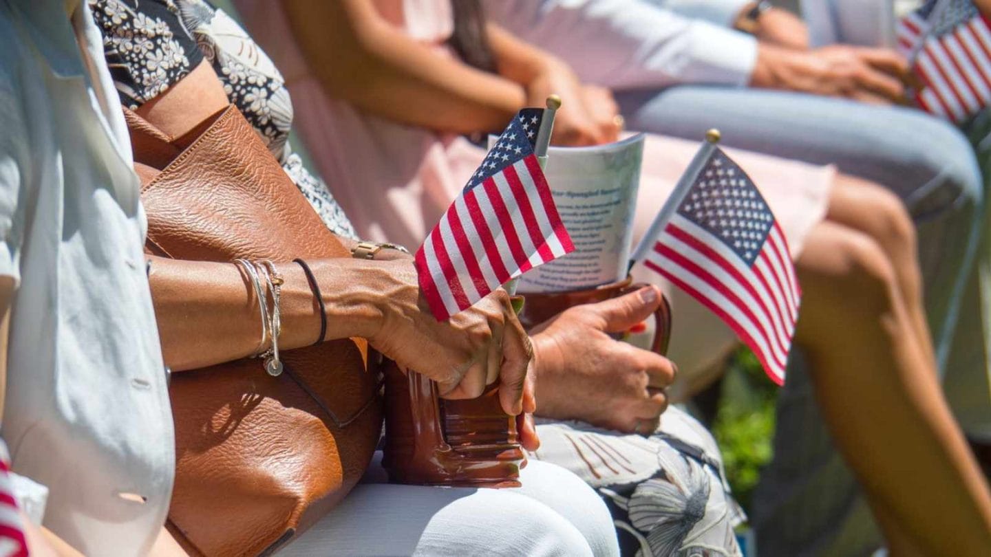 "You Don't Look American"