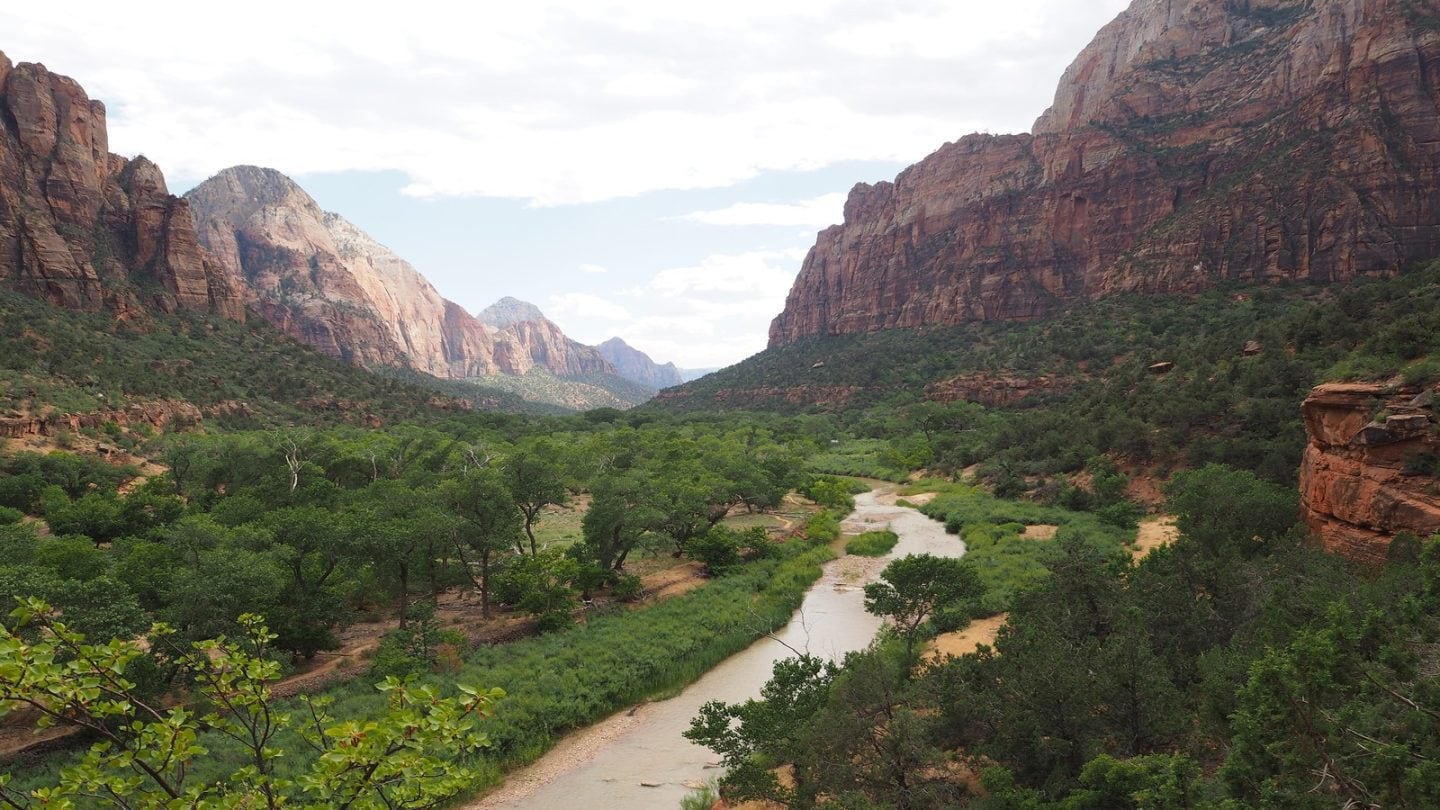 Zion National Park, Utah