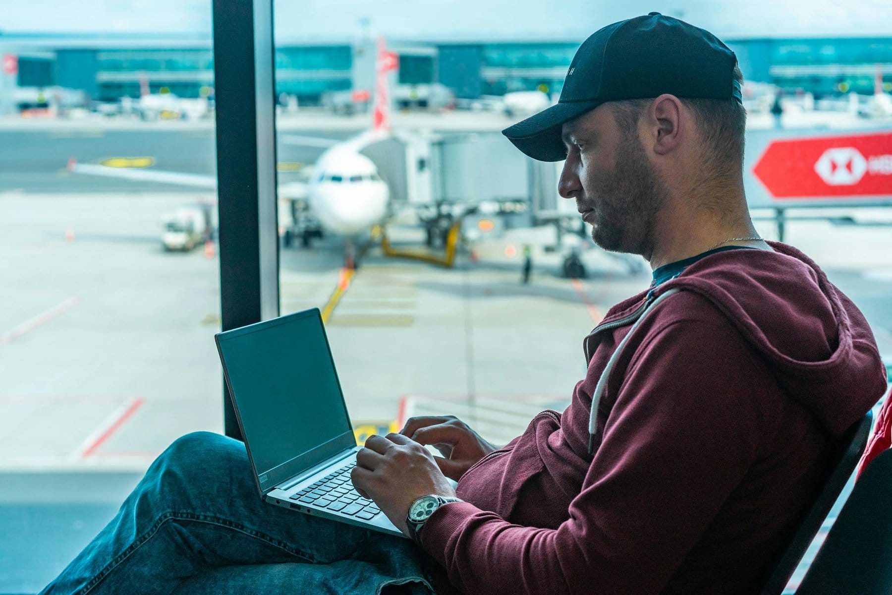 Things to Ditch Before Boarding a Plane
