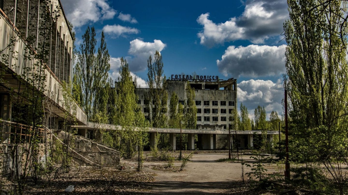 Locations That Aren't Exactly Tourist Friendly