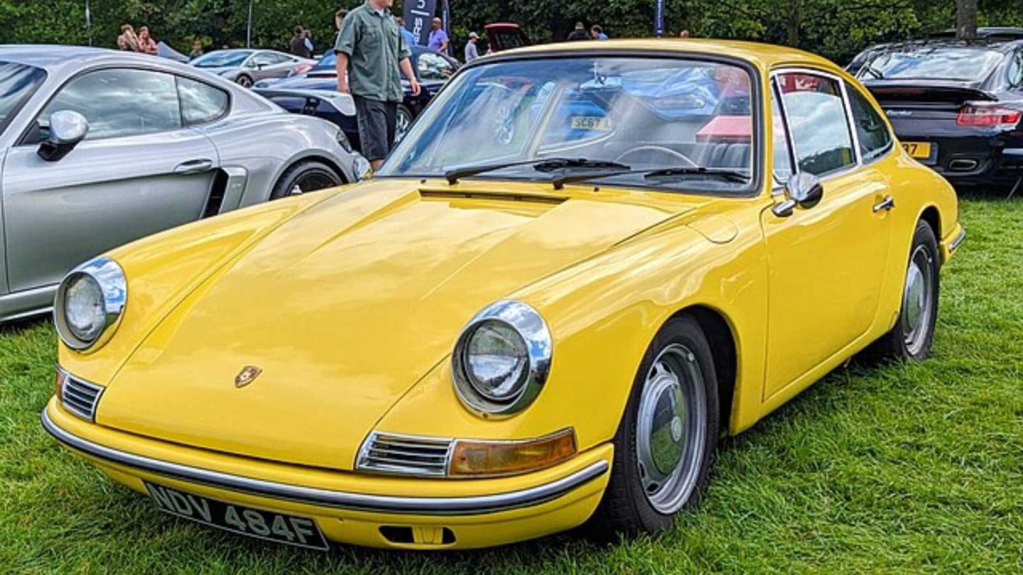 Cars That Became Instant Classics the Moment They Hit the Road