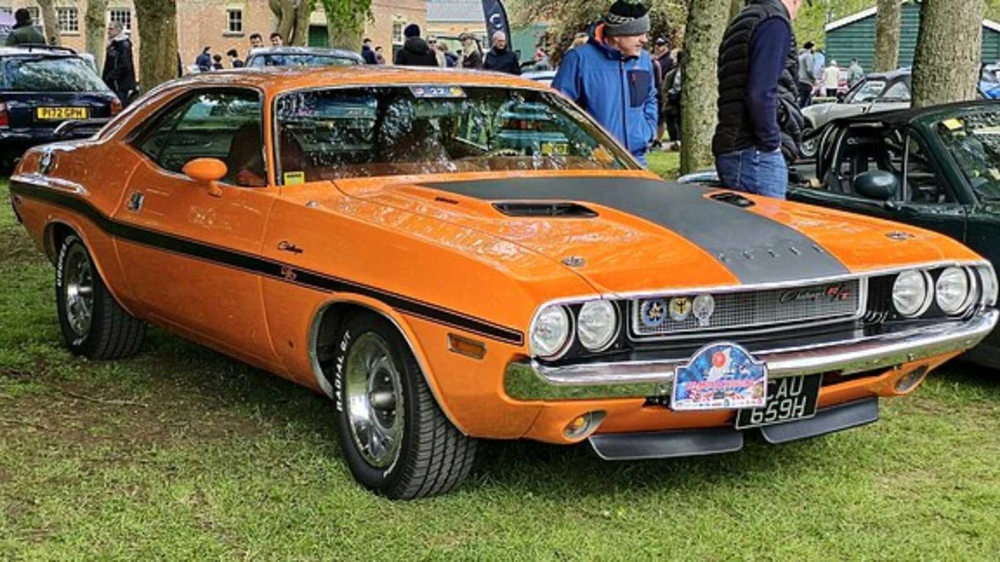 Cars That Became Instant Classics the Moment They Hit the Road