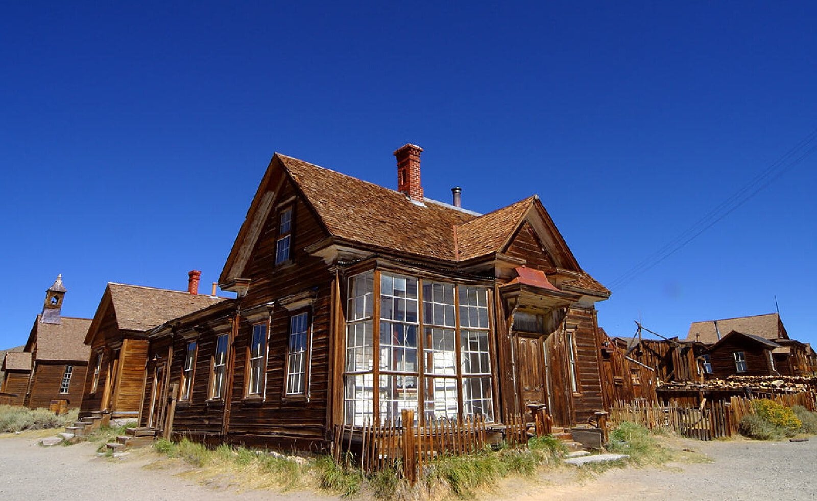 13 Abandoned US Sites Left to Rot and Decay