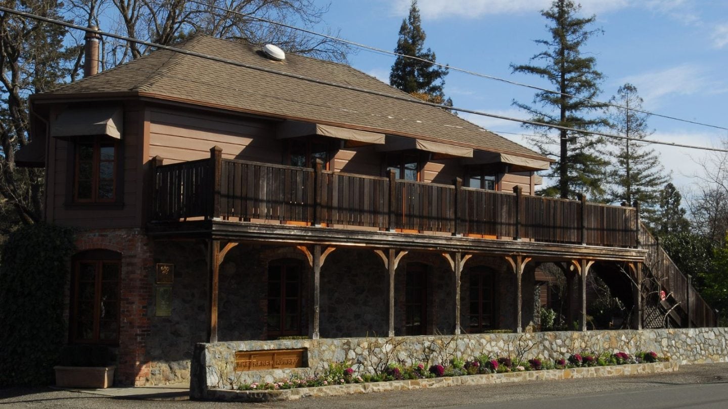 The French Laundry, Yountville, California