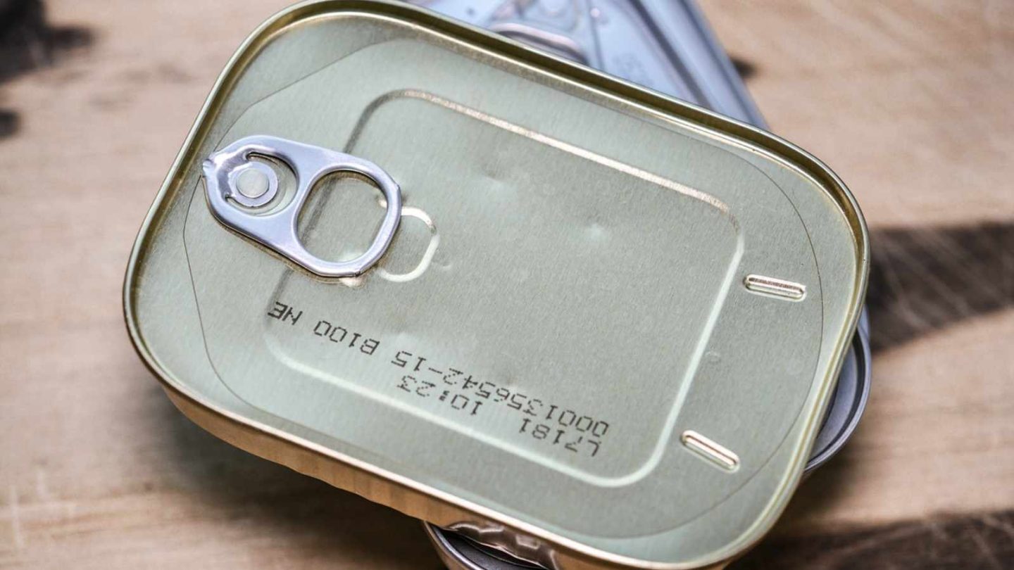 Canned Goods