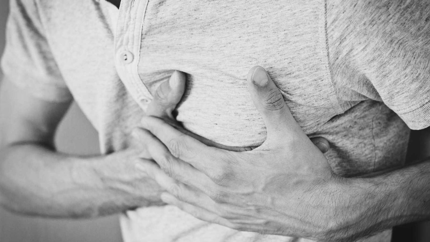 Chest Pain or Discomfort
