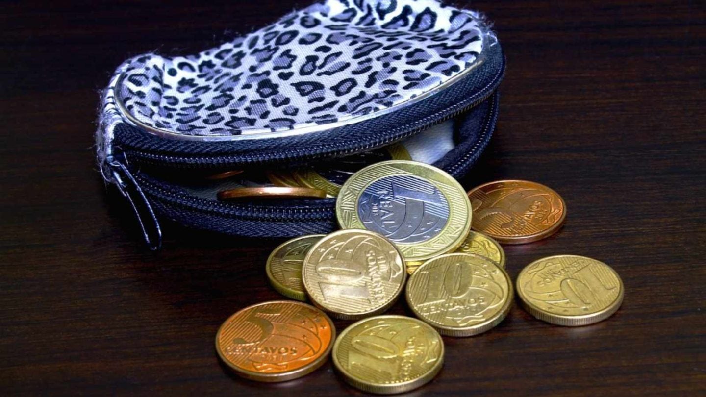 First Appearance on a Coin Purse