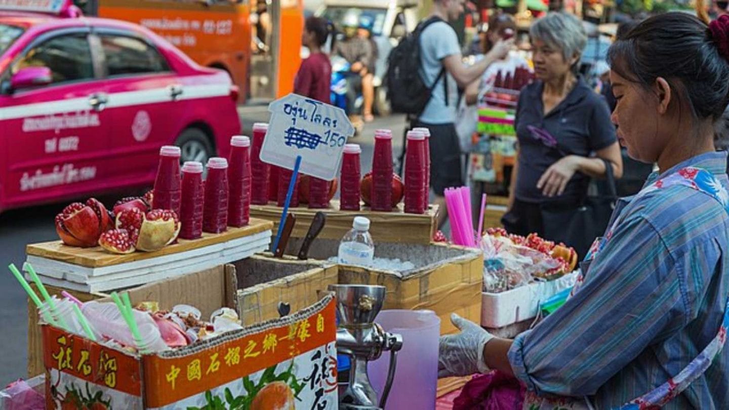 Eye-Opening Culture Shock Moments Every American Will Face in Asia