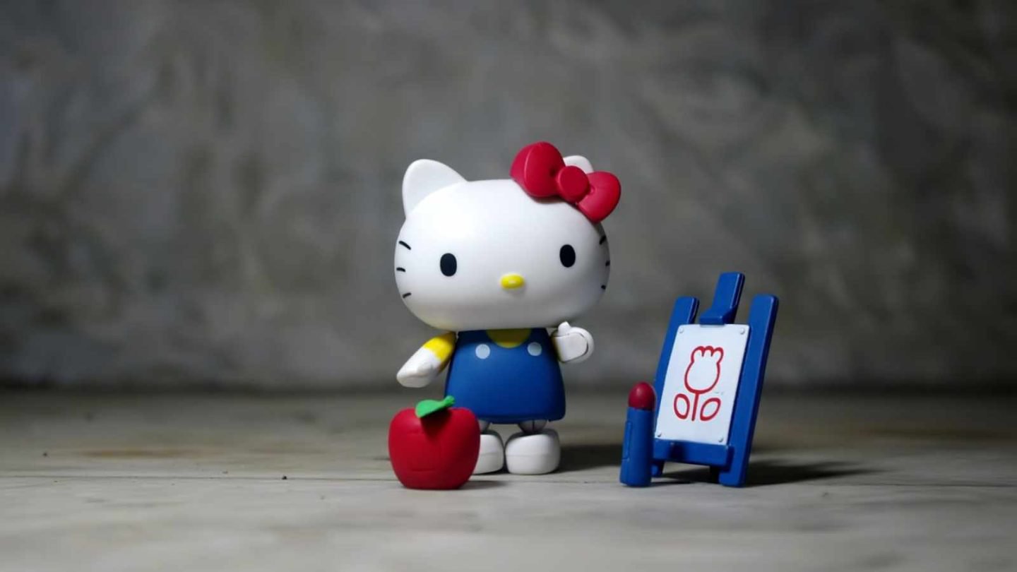 Hello Kitty Isn't a Cat