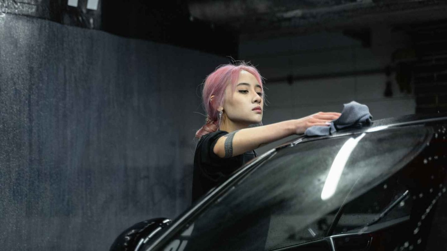 12 Simple Hacks to Eliminate Windshield Film and Keep It Spotless!
