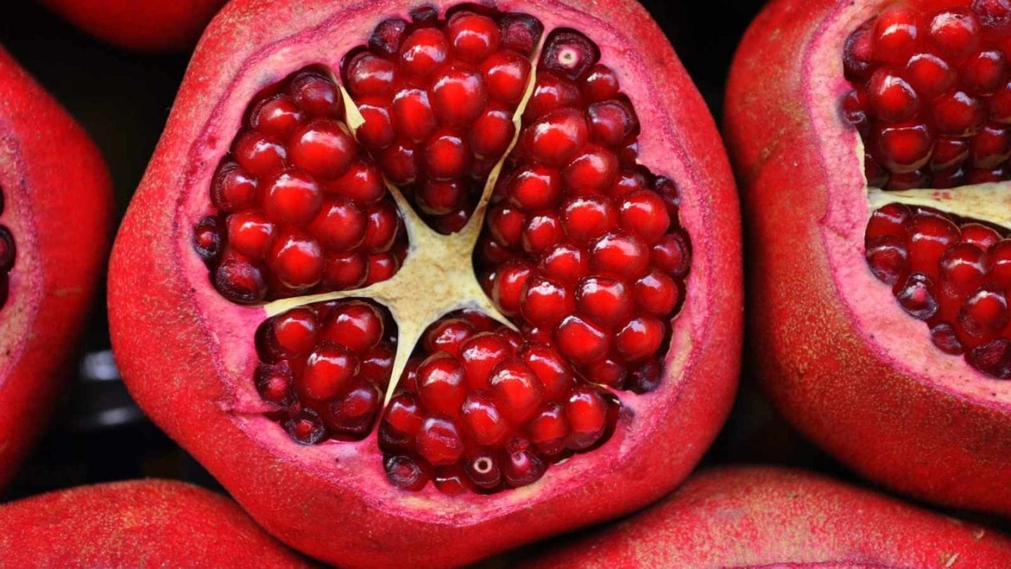 Pomegranates