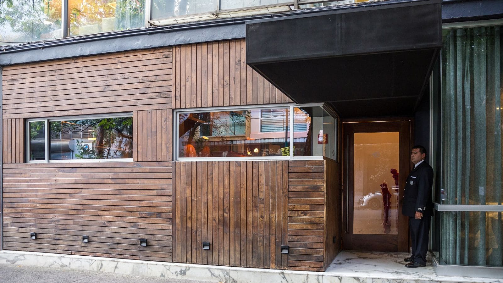 Unique Restaurants Across All  Continents  