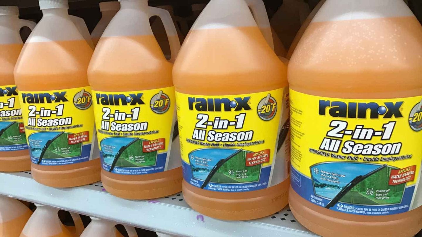 12 Simple Hacks to Eliminate Windshield Film and Keep It Spotless!