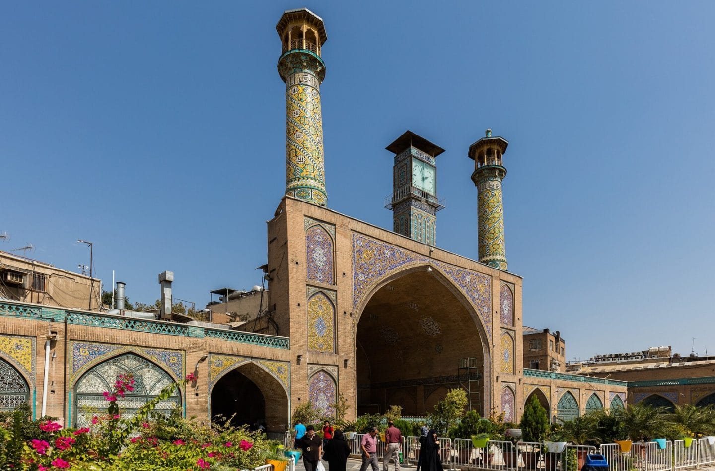 15 Countries That Won't Let American Travelers In Without a Visa