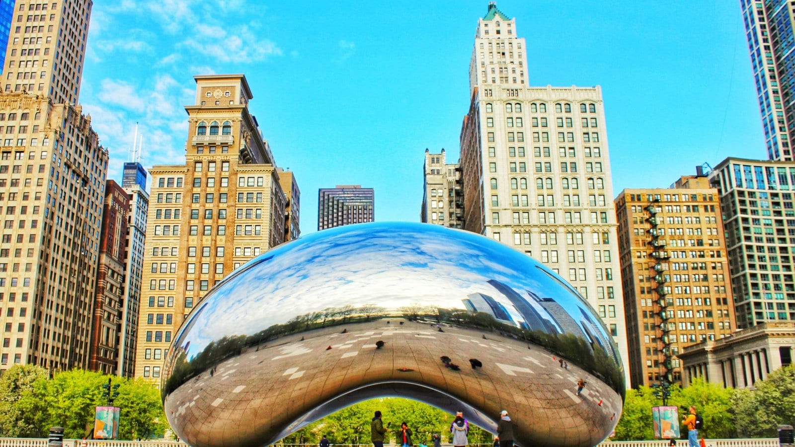 12 Must-See U.S. Art Installations Across the United States