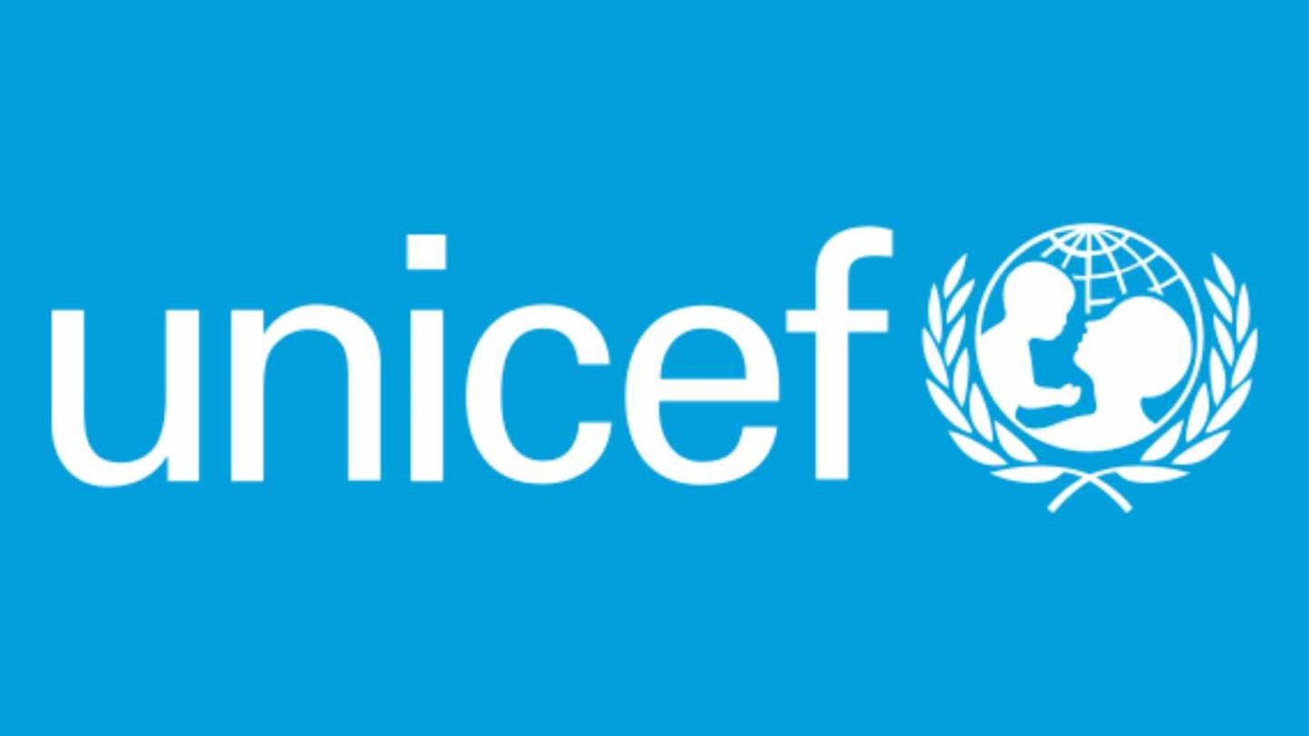 UNICEF Ambassador Kitty