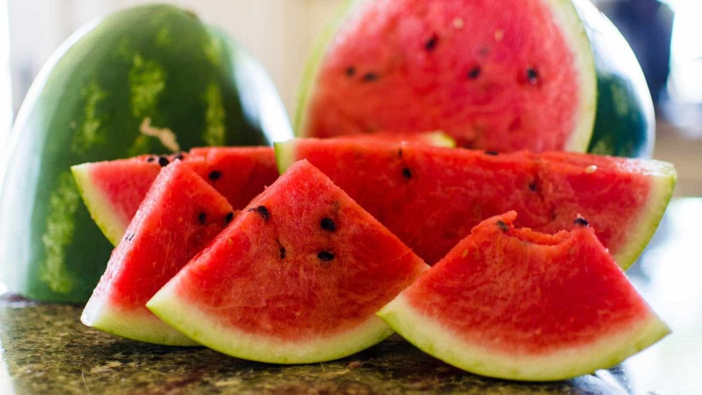 watermelons