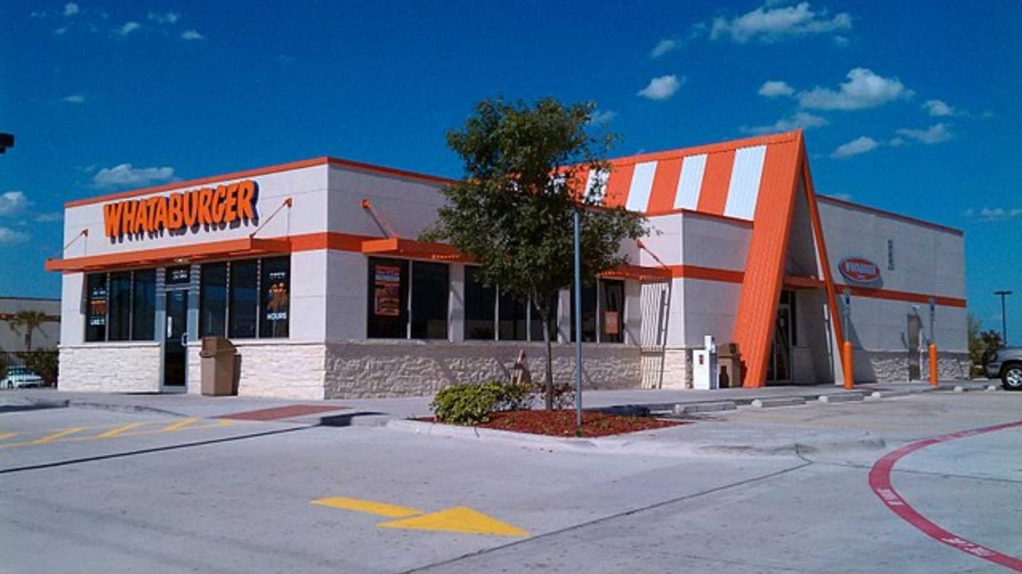 Amazing Fast-Food Restaurants You Probably Never Heard Of