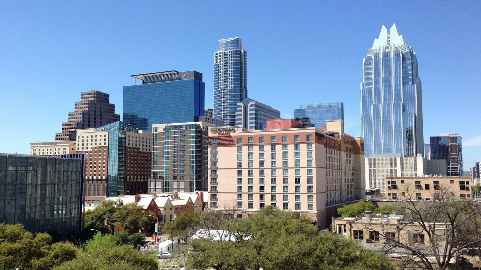 The Most Stunning Walkable Cities in America