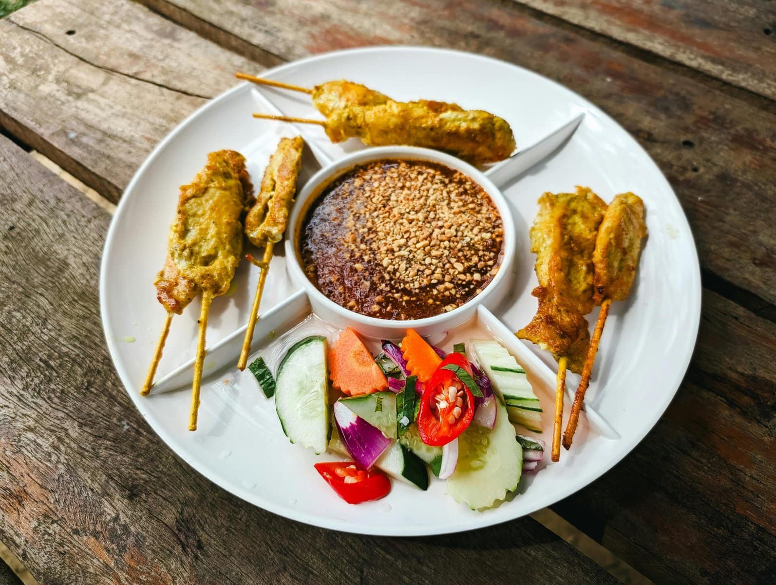 15 Must-Try Street Foods Around the World