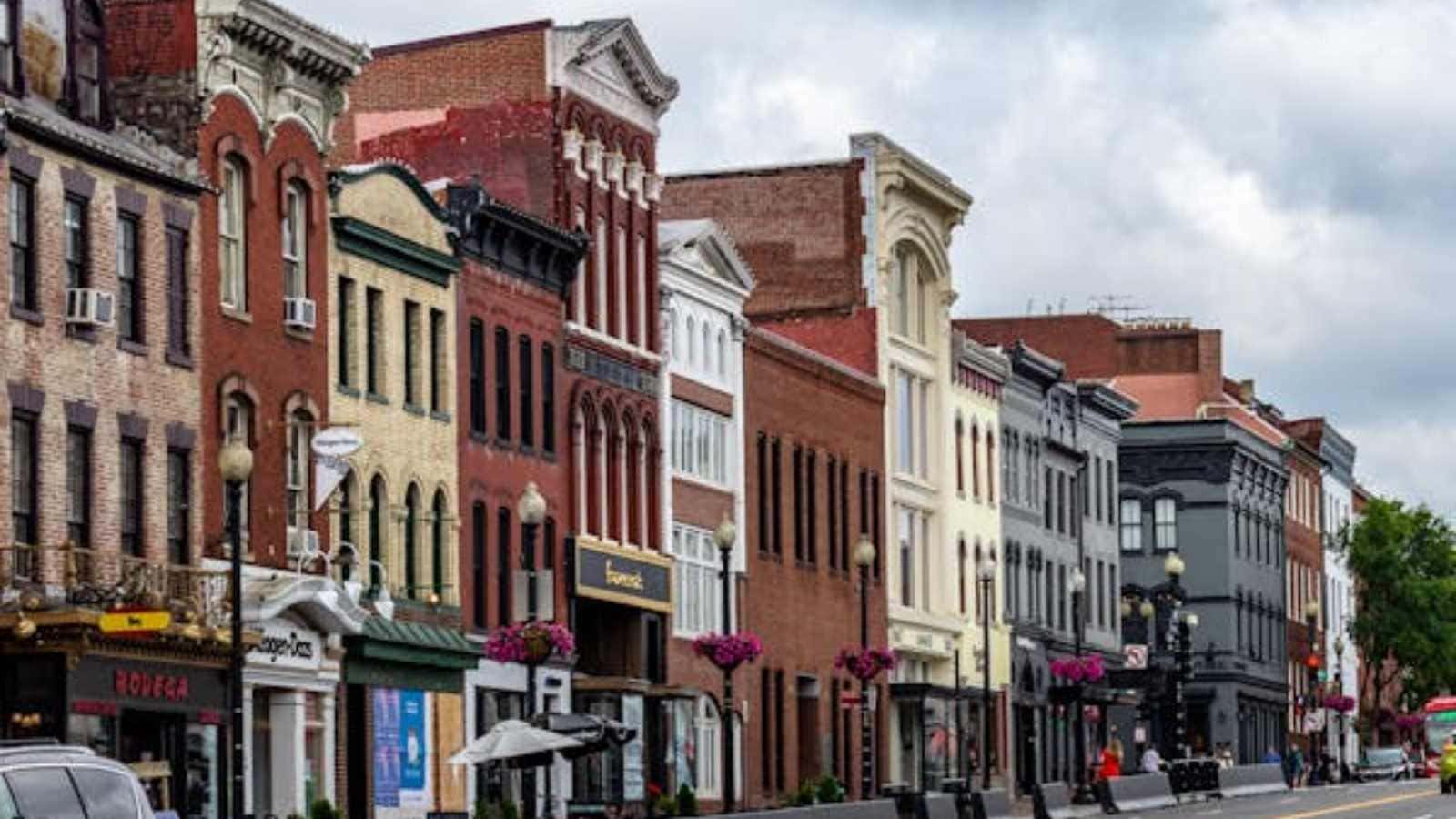 The Most Stunning Walkable Cities in America