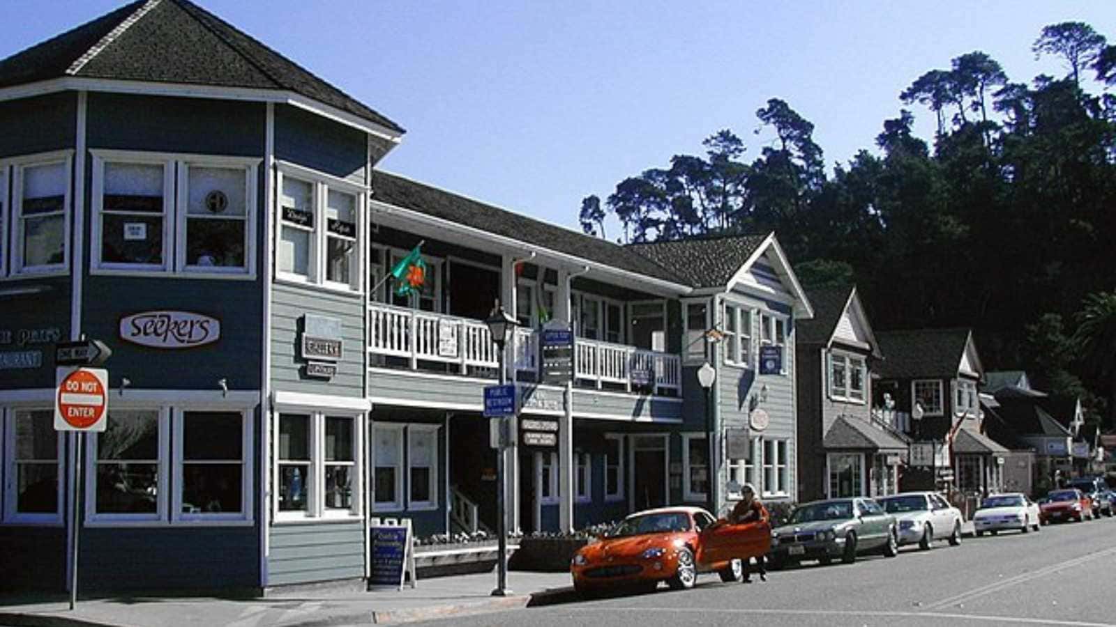 Delightful California Towns Full of Charm and Character  