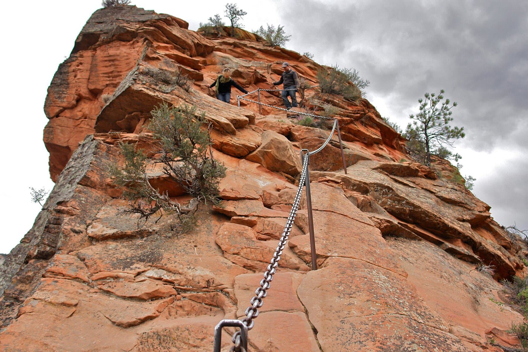 11 Most Dangerous Hiking Trails in California