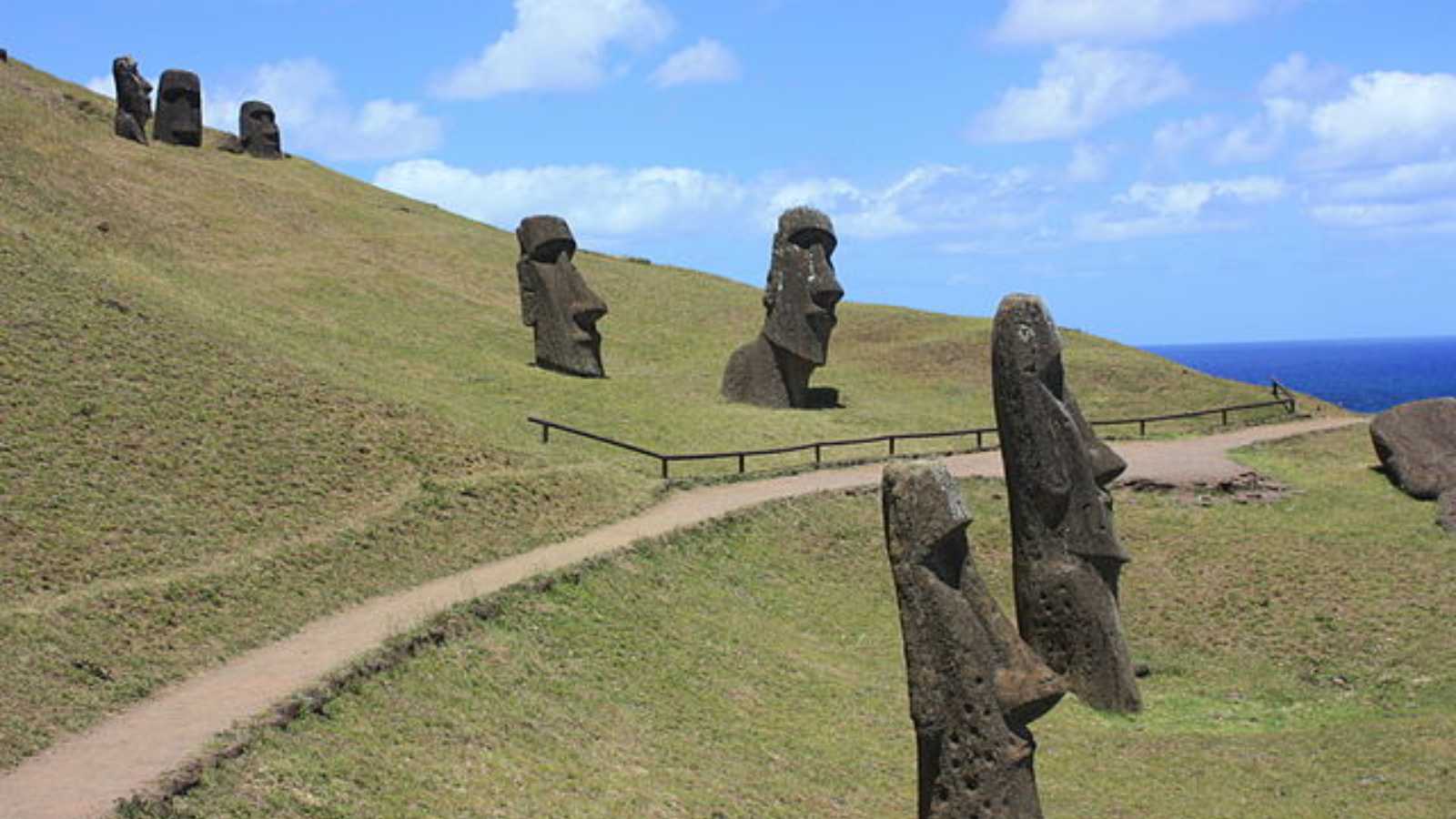 Mysterious Places More Enigmatic Than The Bermuda Triangle