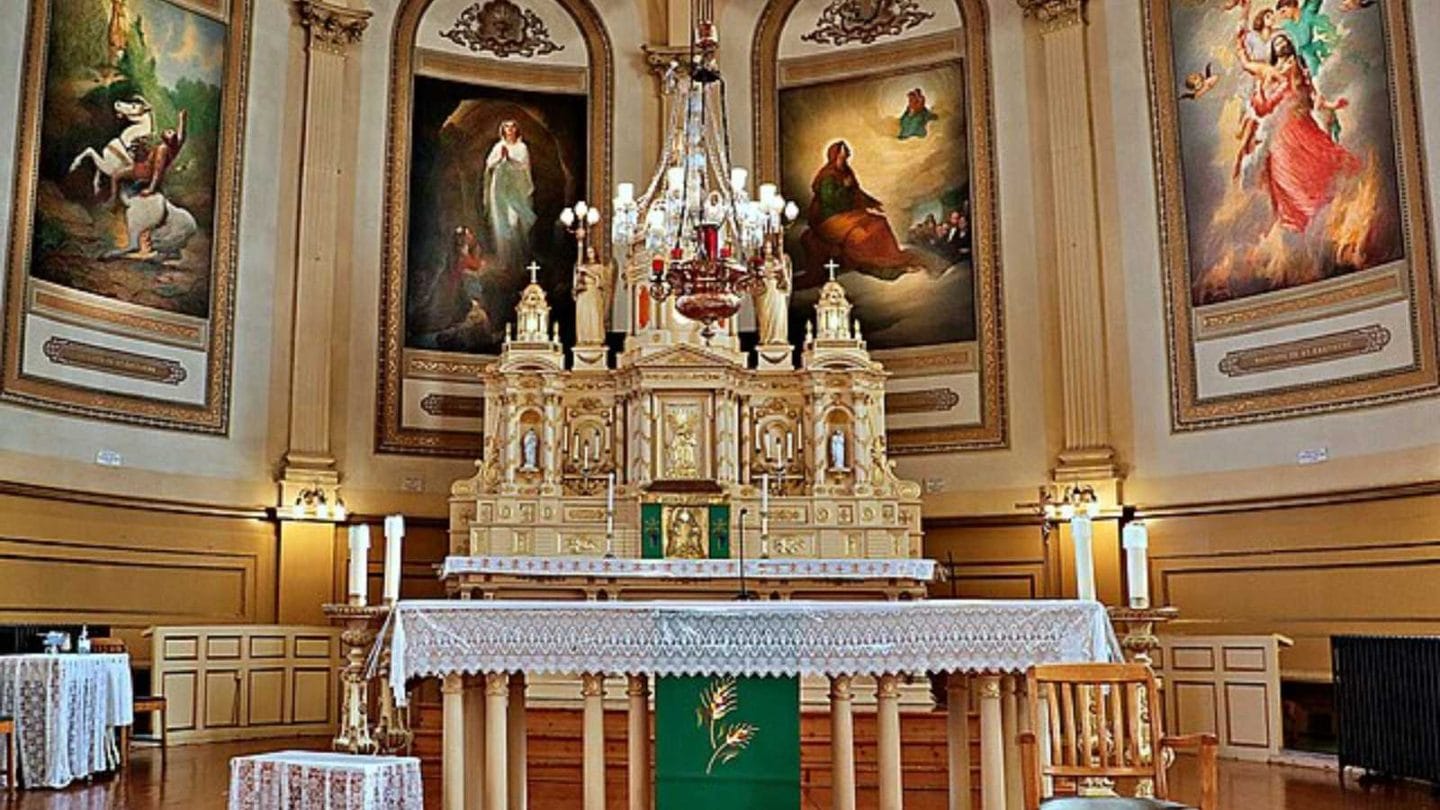 Paris Churches That Will Leave You Speechless With their Awe-inspiring Beauty