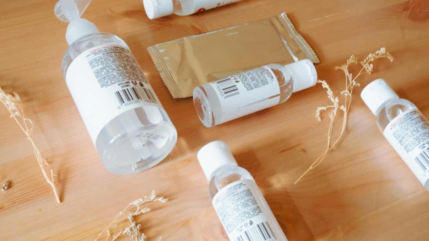 Essential Travel Toiletries You Won't Want to Forget