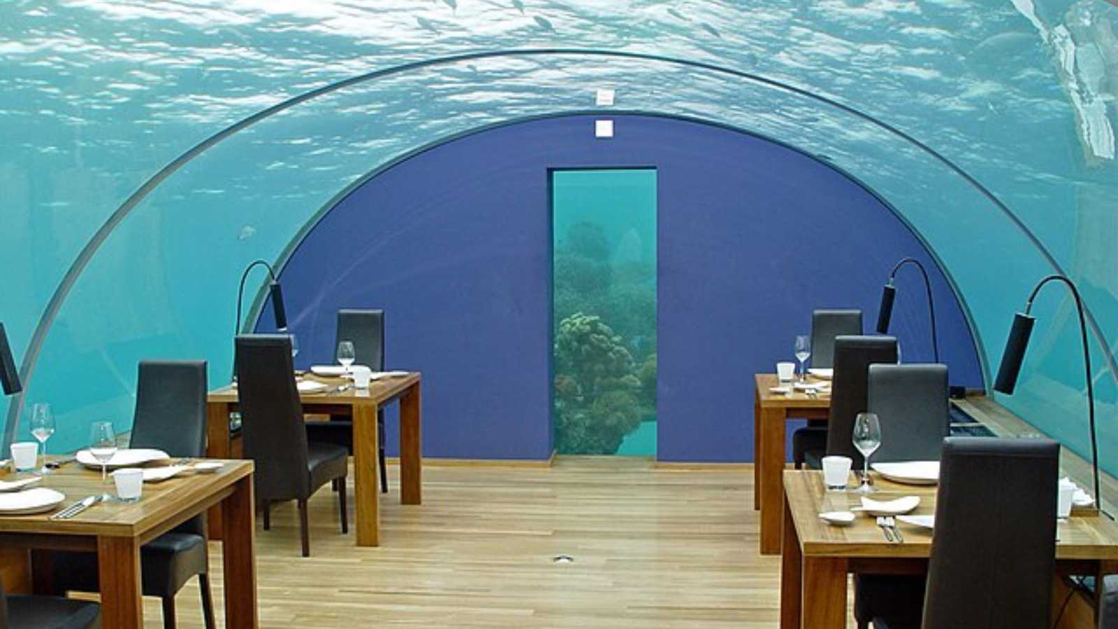 Unique Restaurants Across All Continents