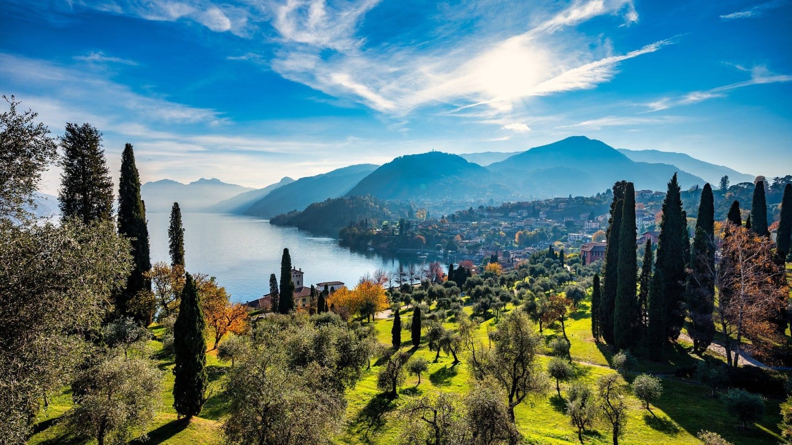 Stunning Lake Towns That Belong on Your Travel List ASAP