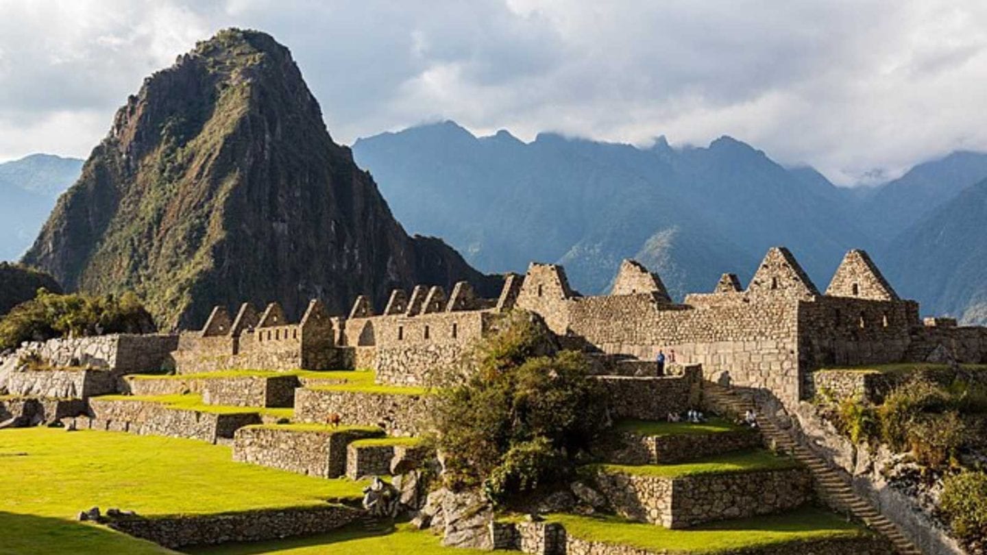 Spectacular Landmarks You Can See from Space