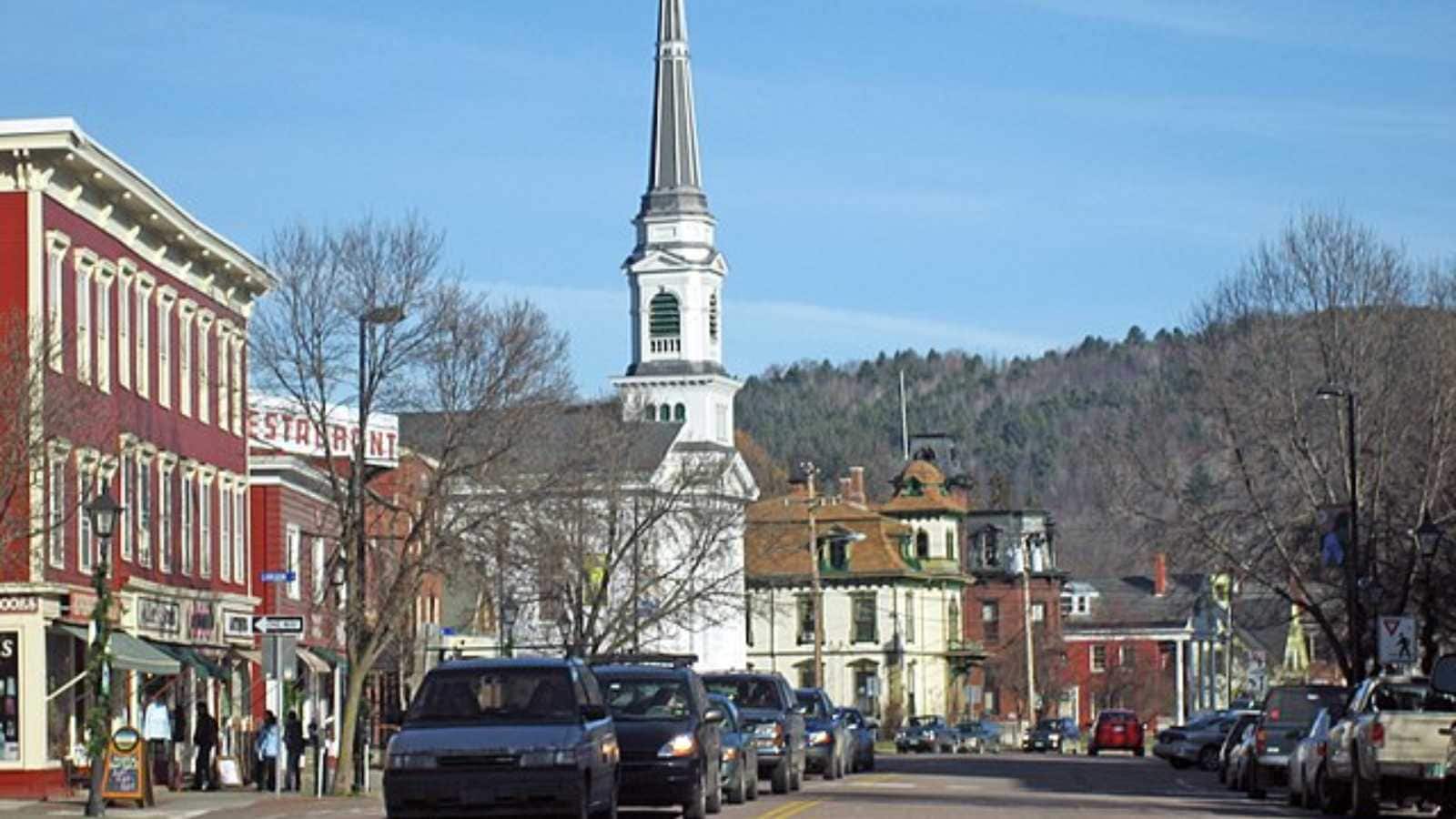 Enchanted Vermont Villages Where Winter Wonders Await