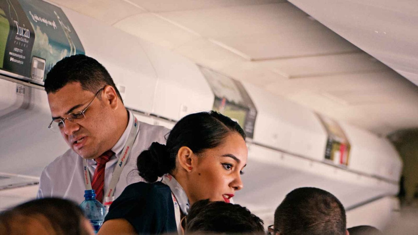 23 Things Flight Attendants Wish You’d Never Say