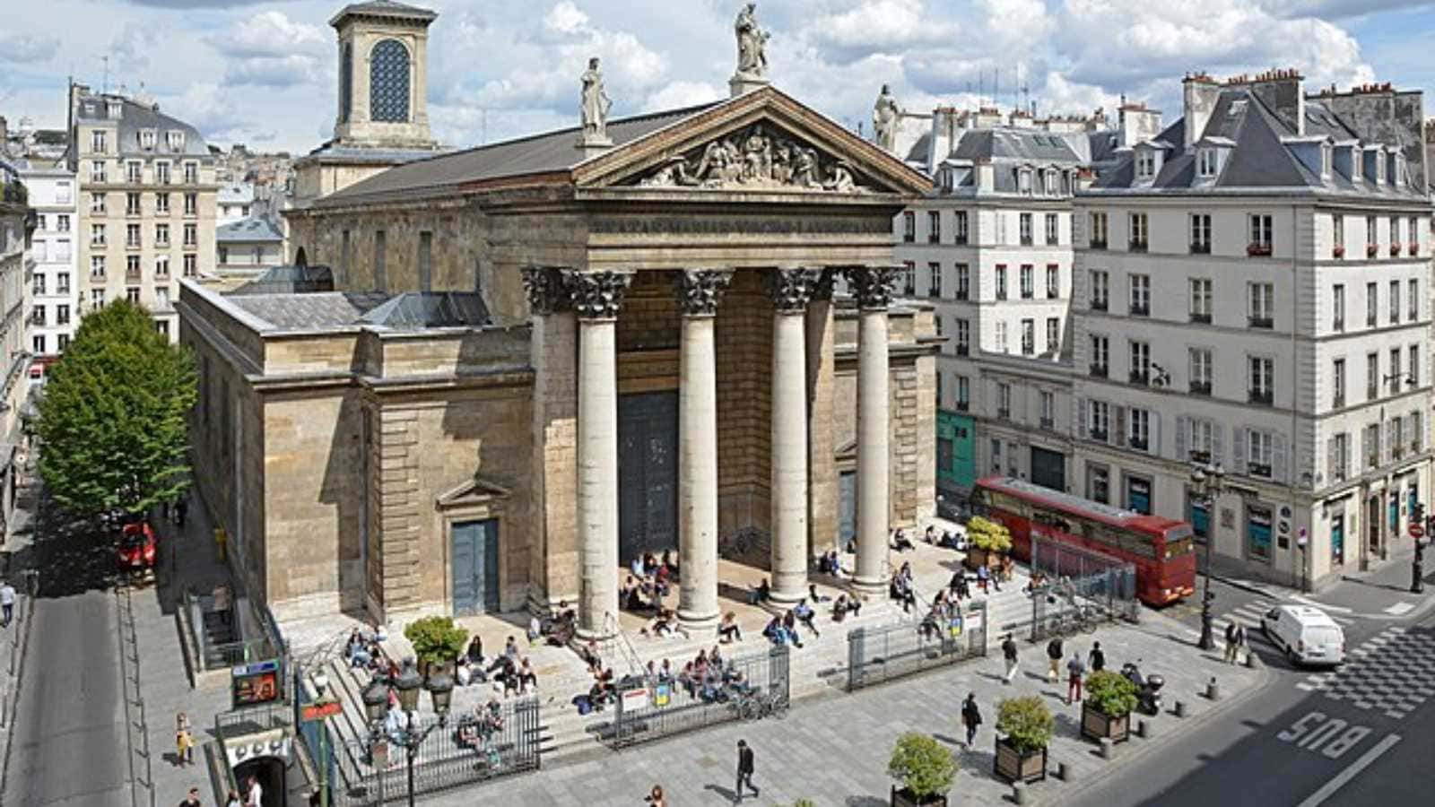 Paris Churches That Will Leave You Speechless With their Awe-inspiring Beauty