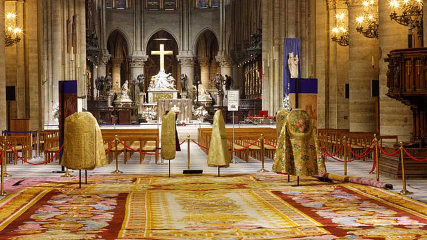 Paris Churches That Will Leave You Speechless With their Awe-inspiring Beauty