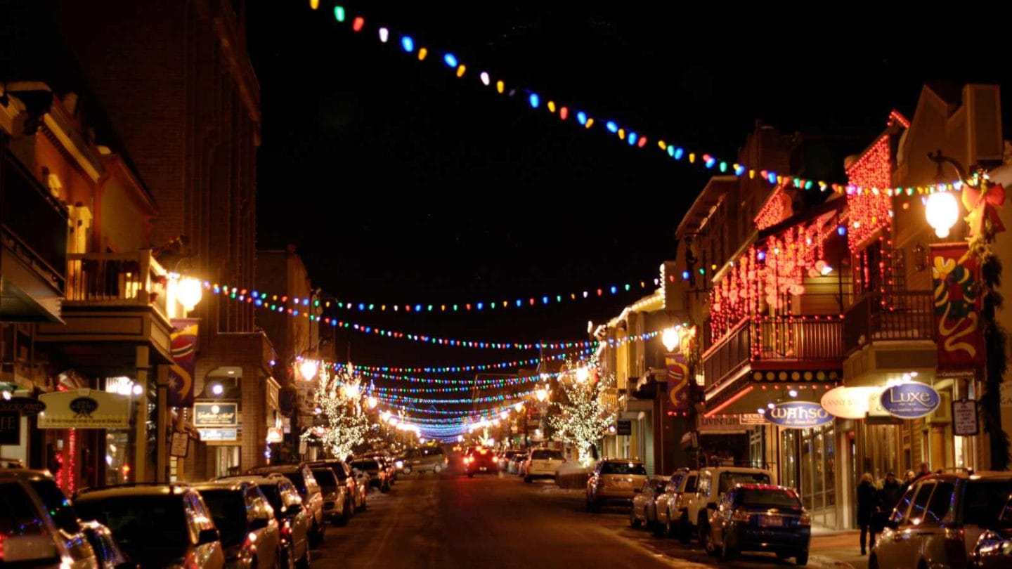 15 Unforgettable Places to Experience Christmas in America