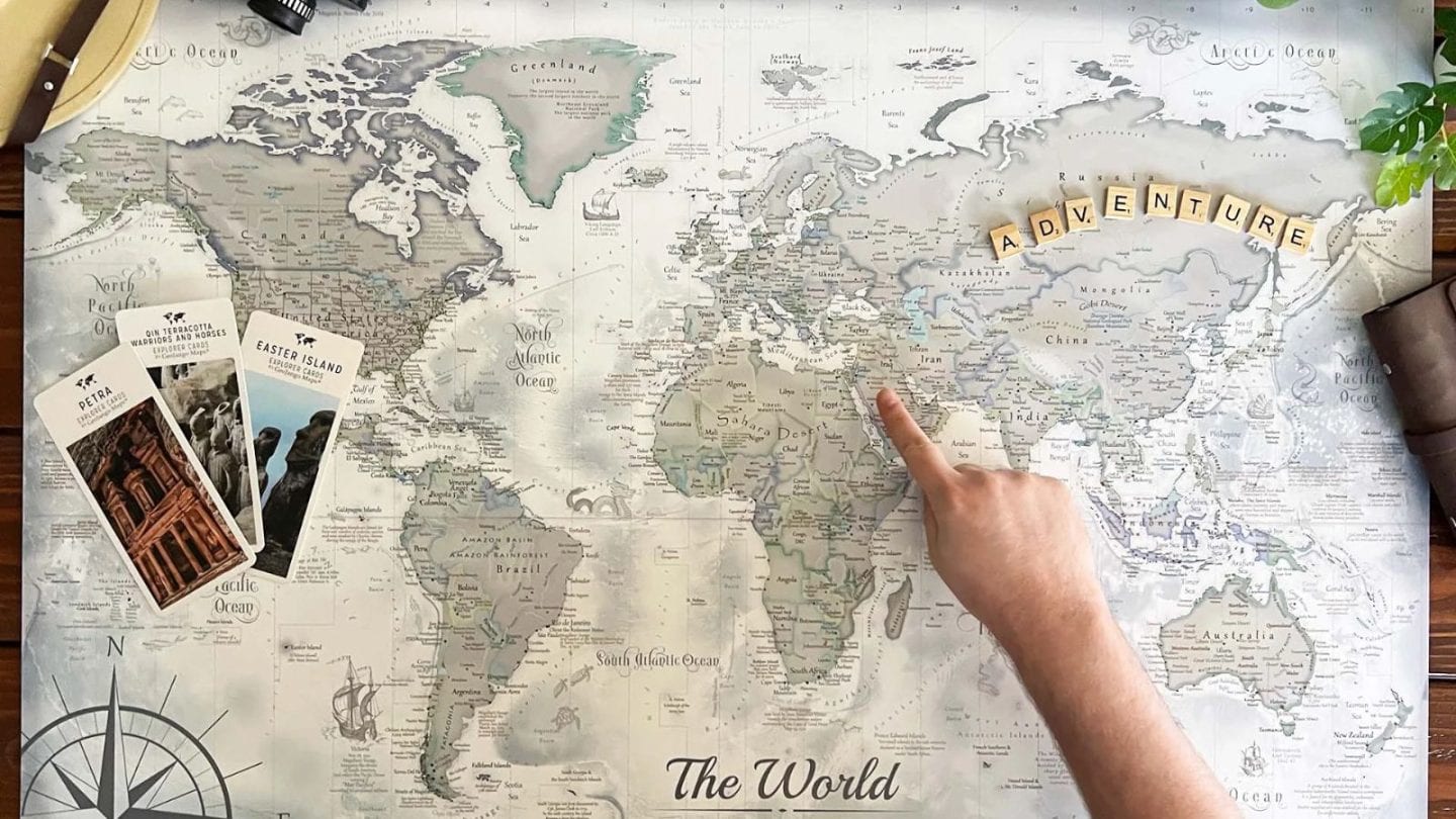 20 Must-Have Gifts for Travel Enthusiasts, Curated by the Pros